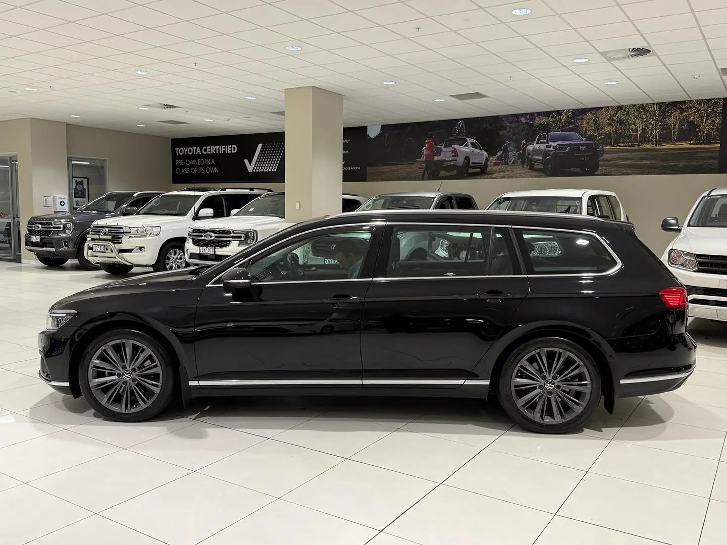 2022 Volkswagen Passat Gallery Image 6