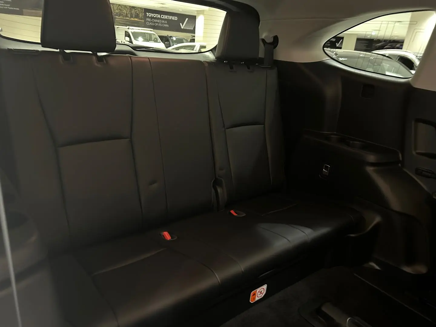 2023 Toyota Kluger Gallery Image 14