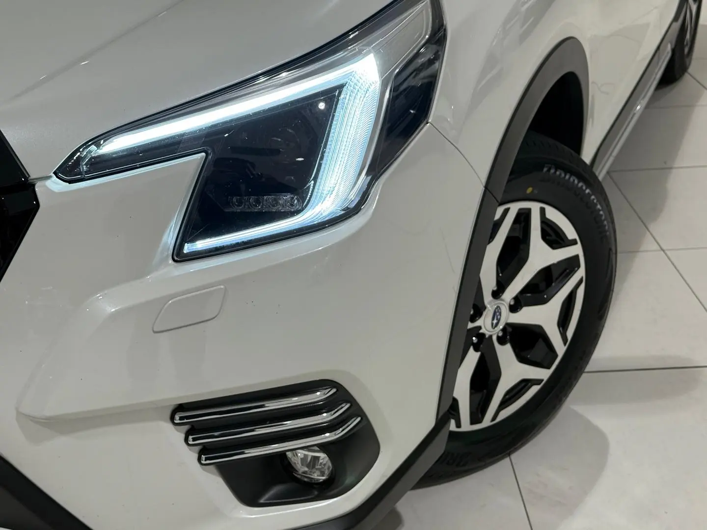2021 Subaru Forester Gallery Image 11
