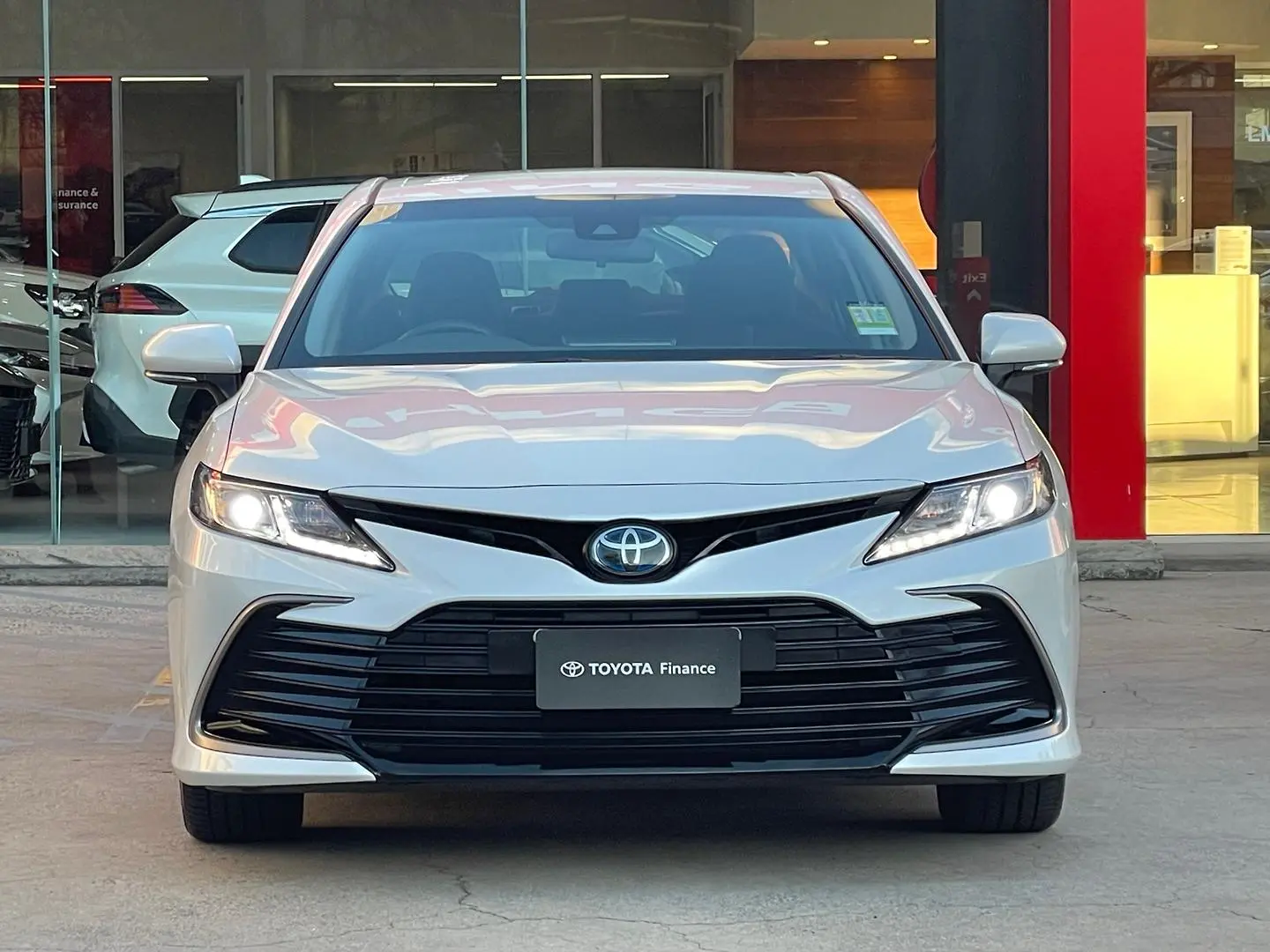 2022 Toyota Camry Gallery Image 7