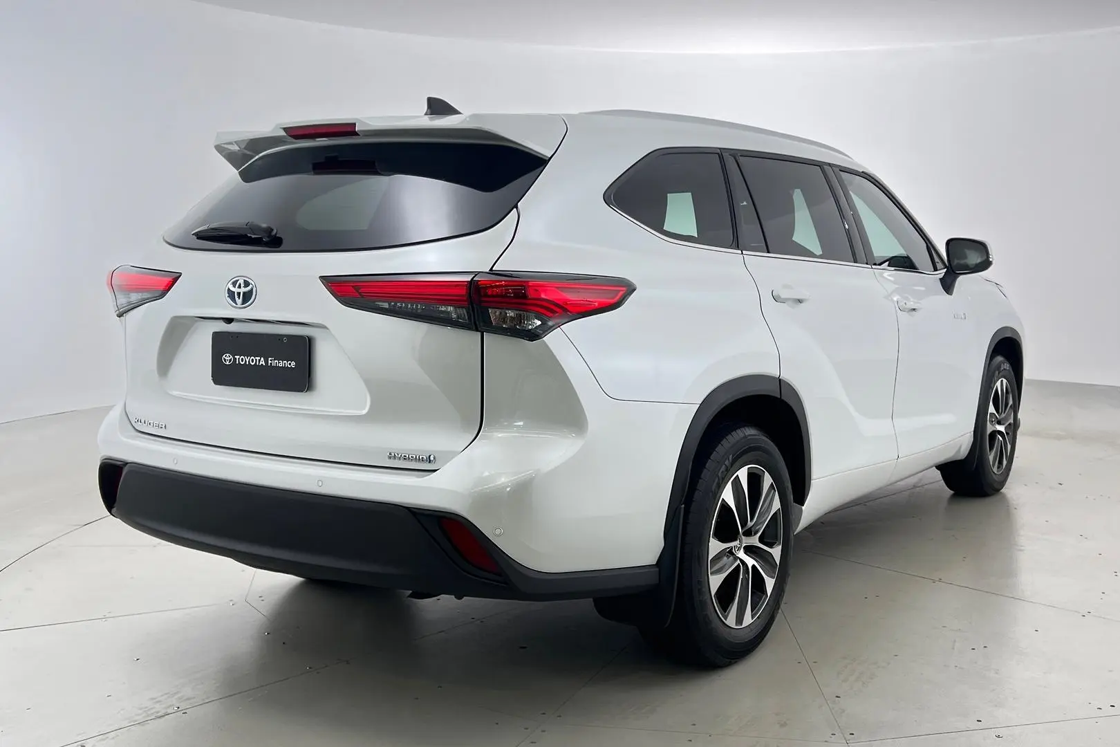 2022 Toyota Kluger Gallery Image 5