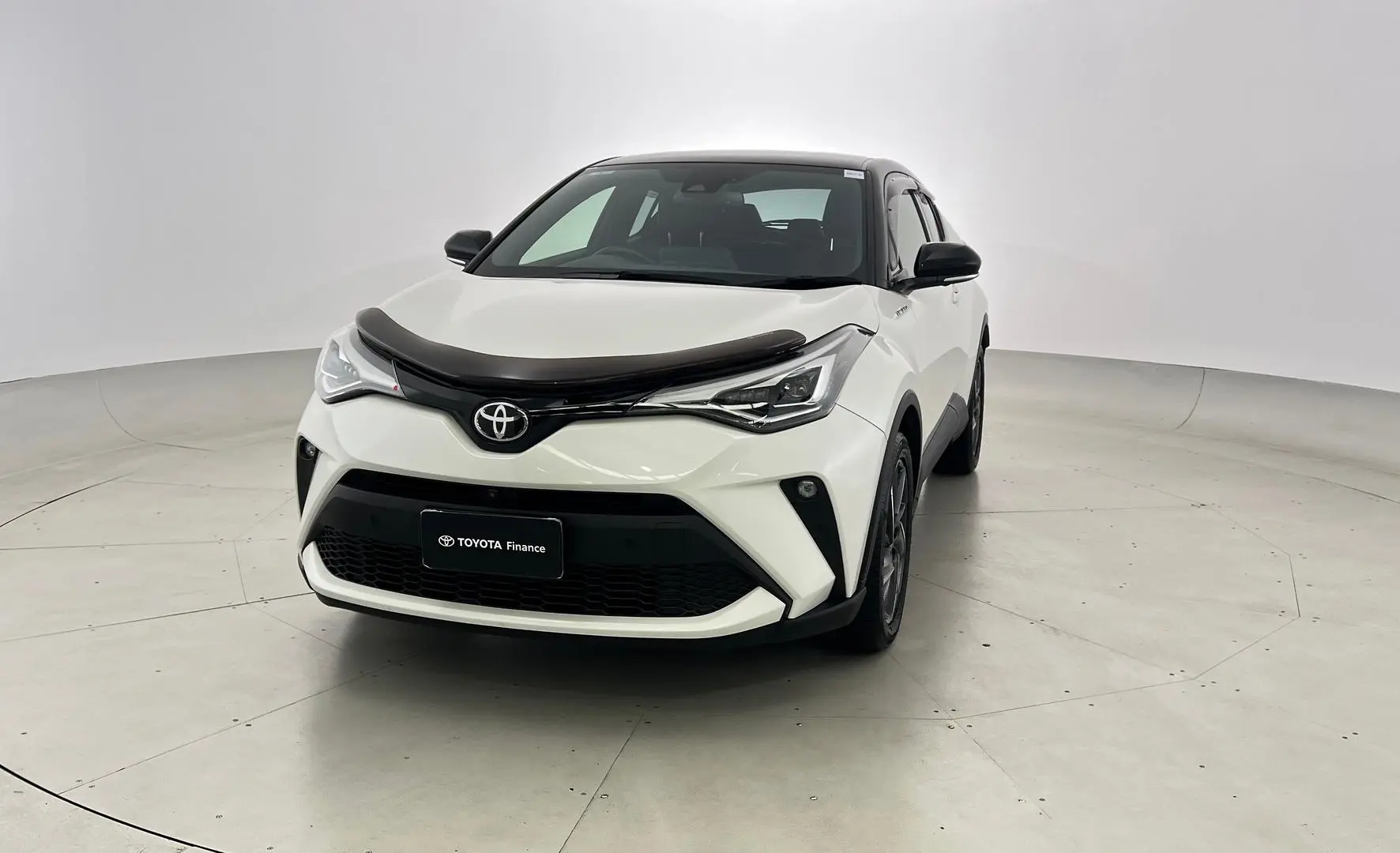 2021 Toyota C-Hr Gallery Image 8