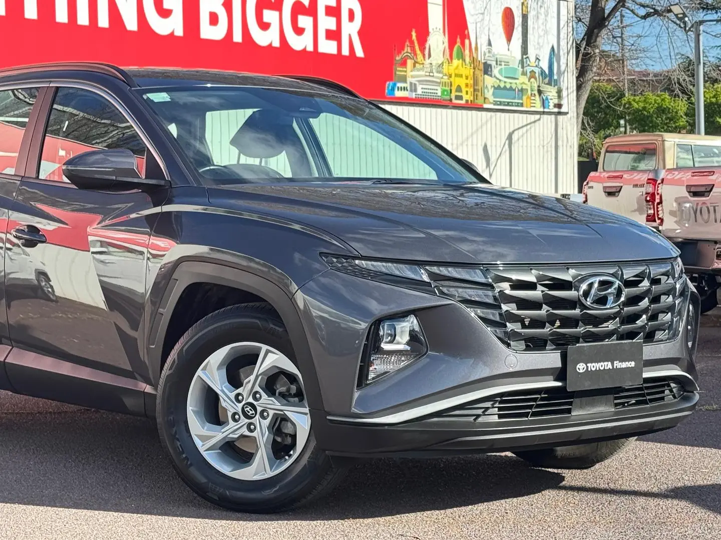 2021 Hyundai Tucson Gallery Image 2