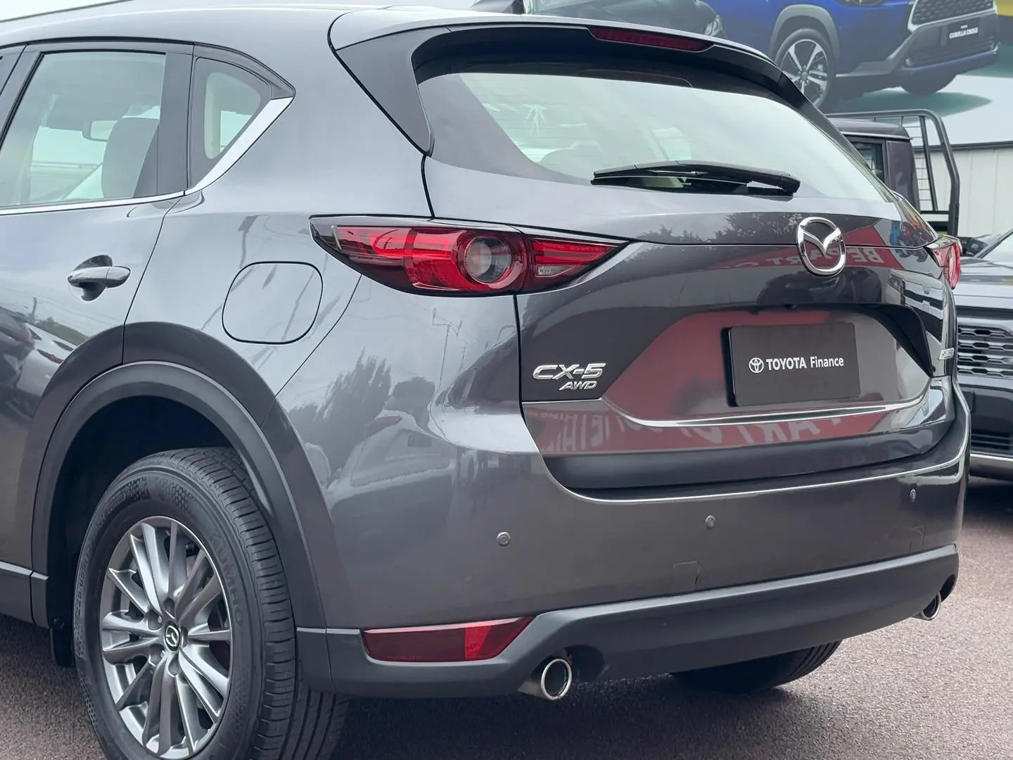 2017 Mazda Cx-5 Gallery Image 8