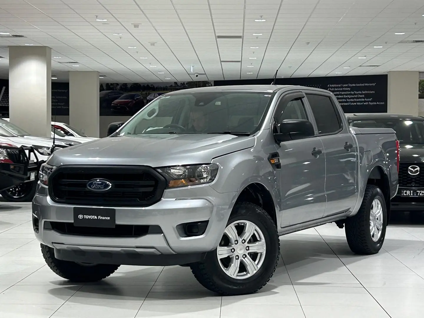 2021 Ford Ranger Gallery Image 5