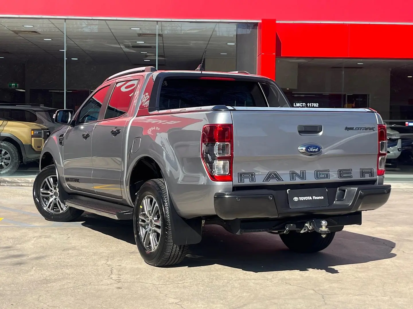 2022 Ford Ranger Gallery Image 10