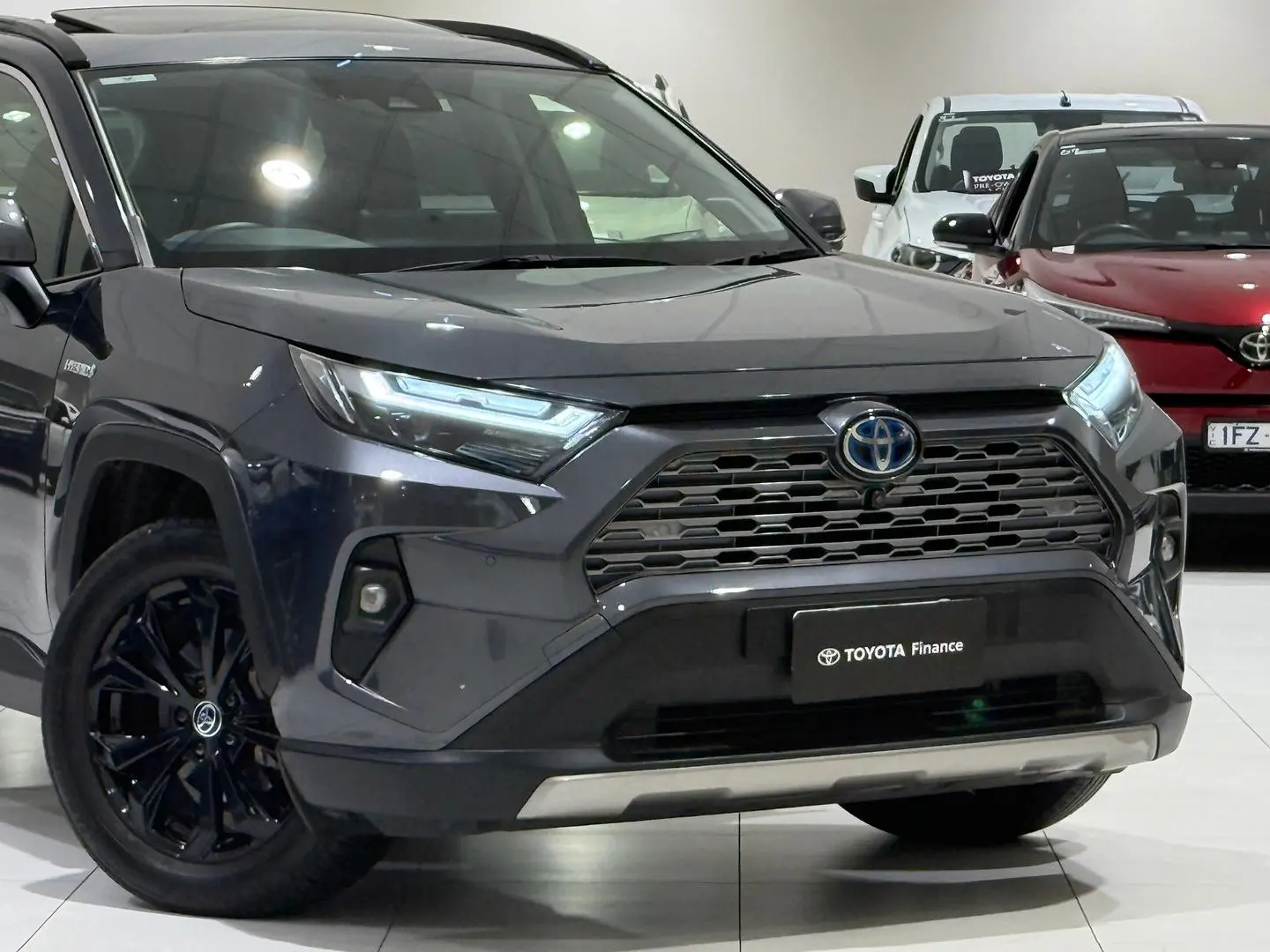 2023 Toyota Rav4 Gallery Image 3