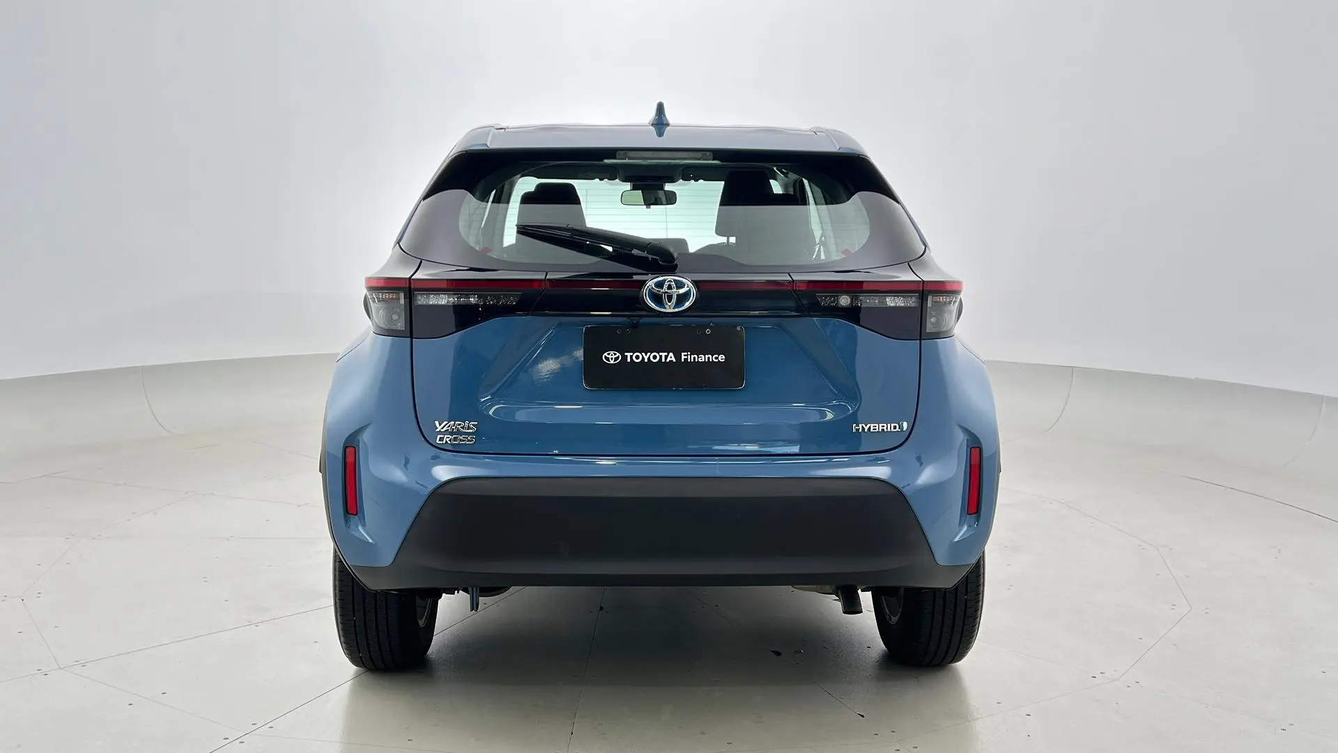 2022 Toyota Yaris Cross Image 10