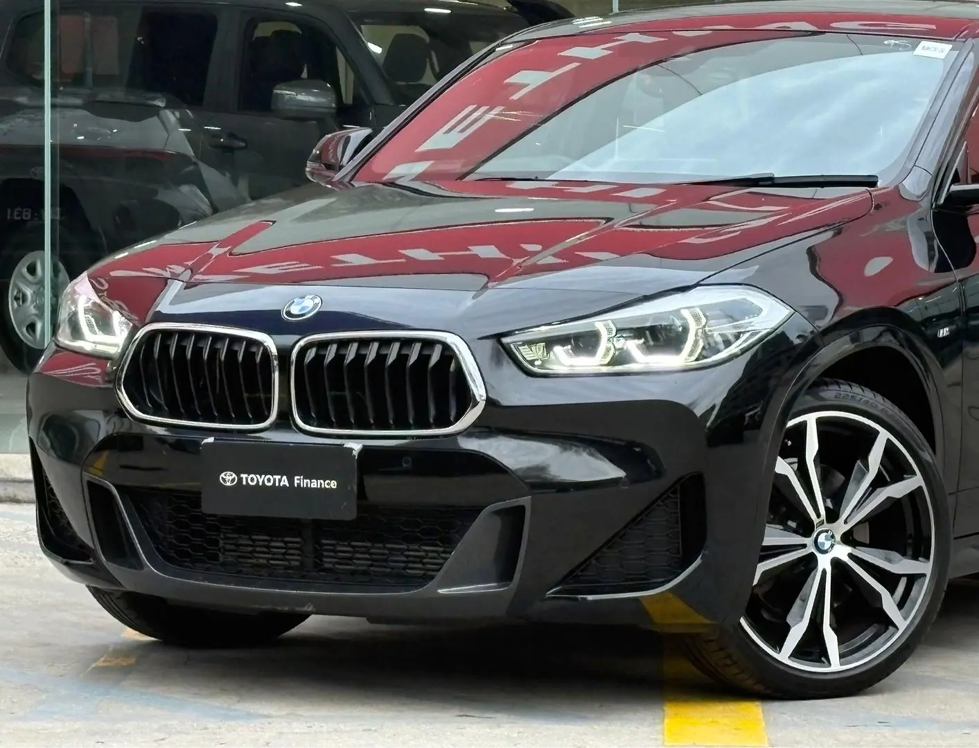 2021 BMW X2 Gallery Image 7