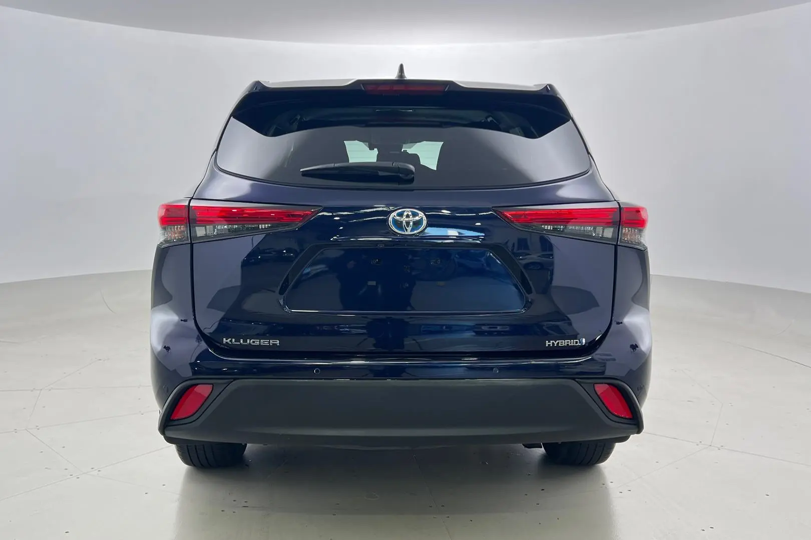 2022 Toyota Kluger Gallery Image 6