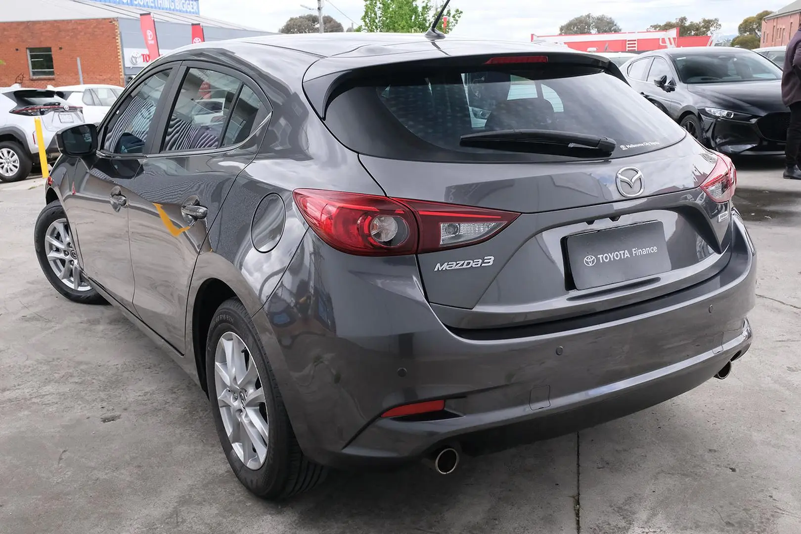 2019 Mazda 3 Gallery Image 2