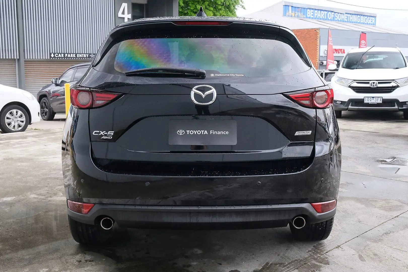 2019 Mazda CX-5 Gallery Image 2