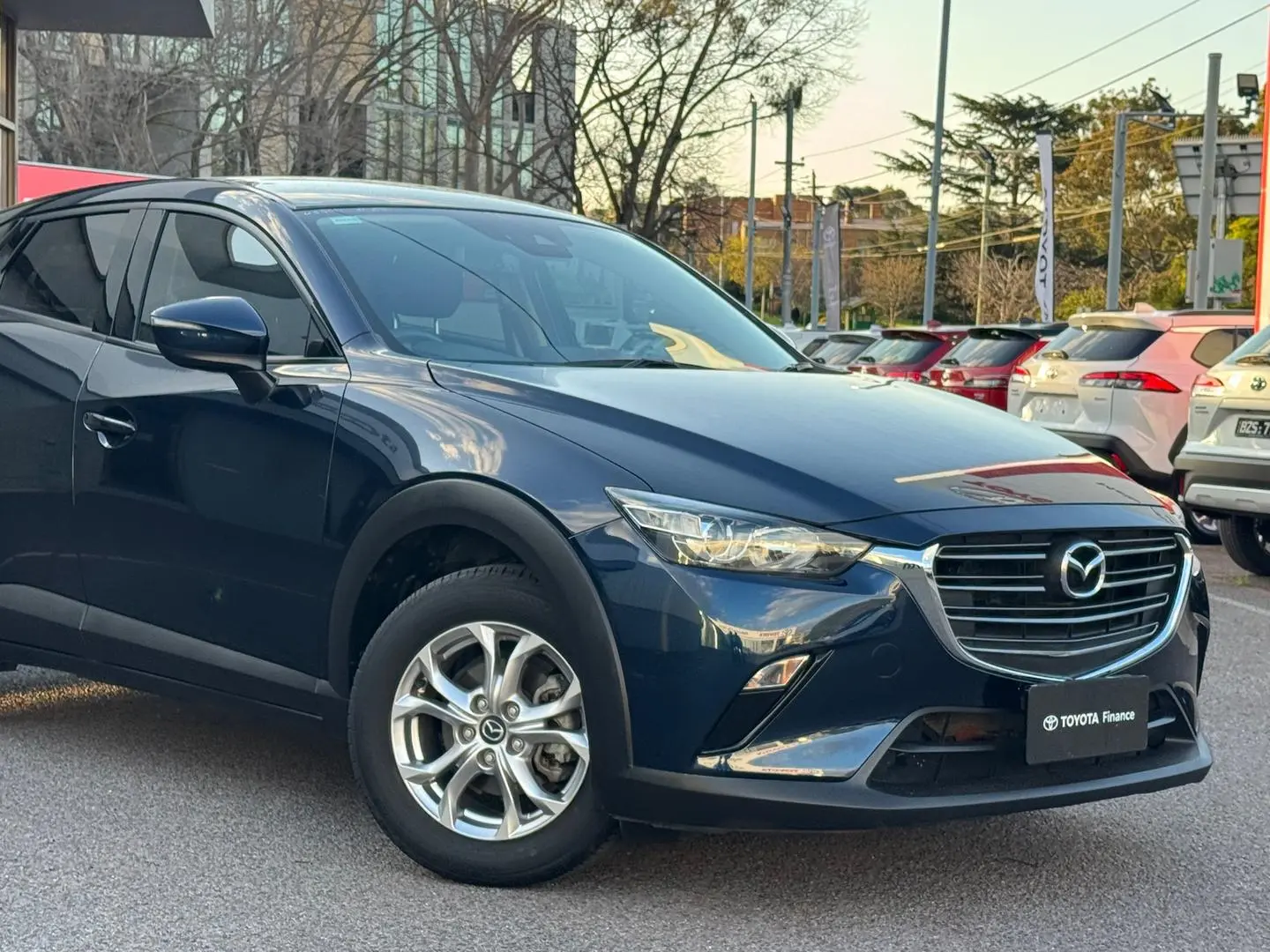 2021 Mazda CX-3 Gallery Image 2