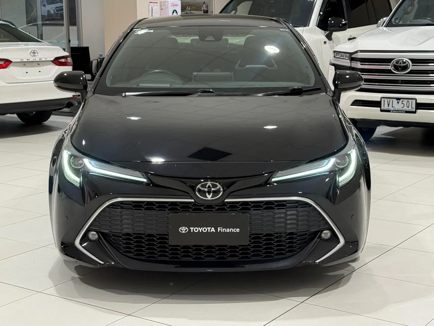 2019 Toyota Corolla Gallery Image 4