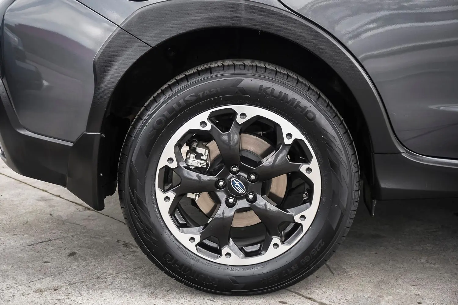 2021 Subaru XV Gallery Image 20