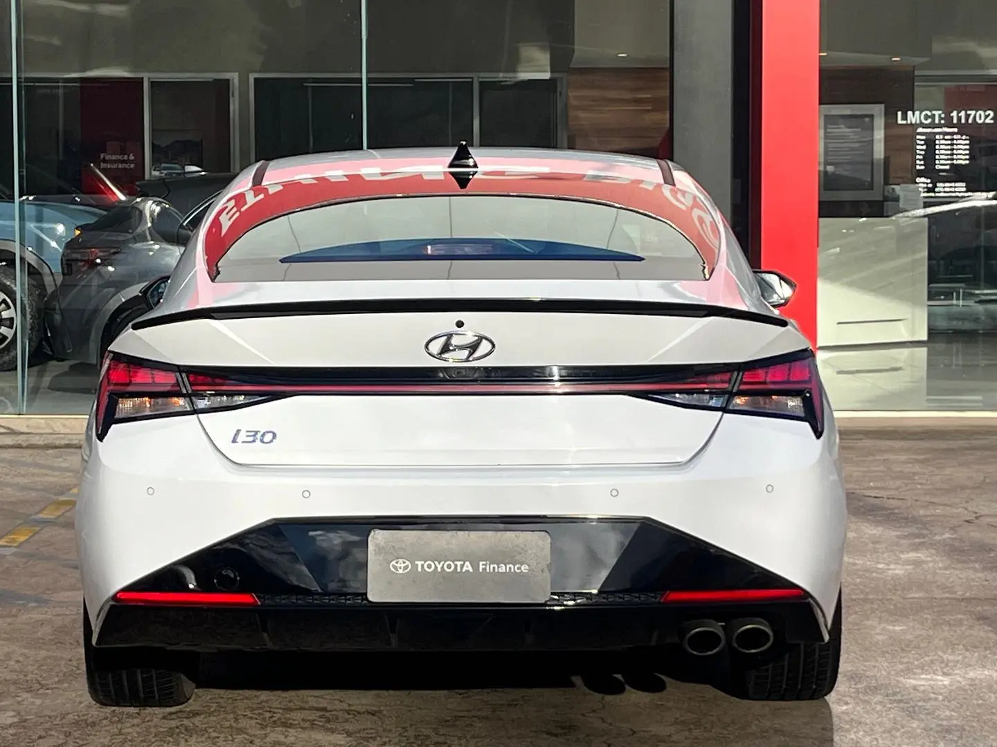 2020 Hyundai i30 Gallery Image 8