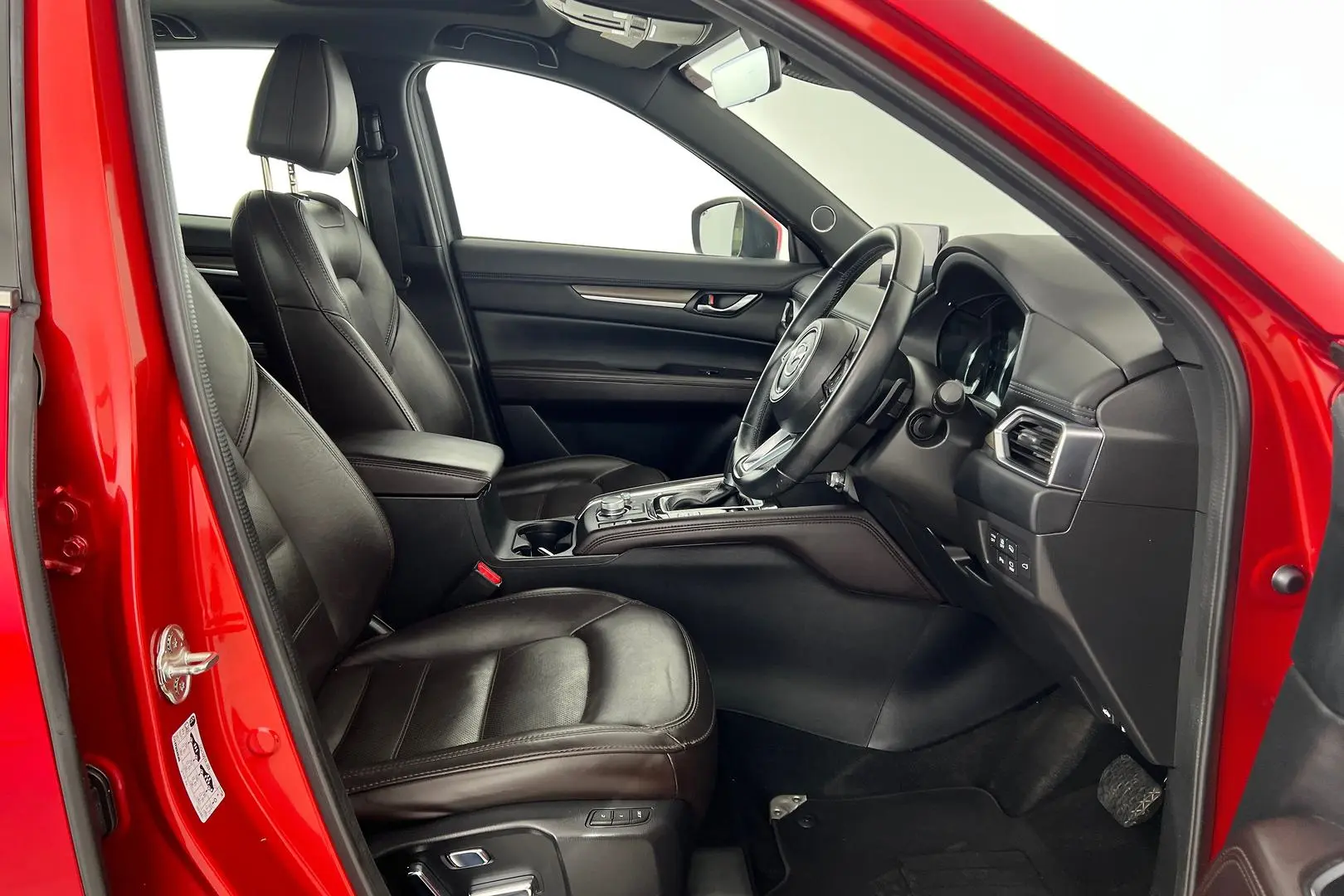 2021 Mazda CX-5 Gallery Image 15