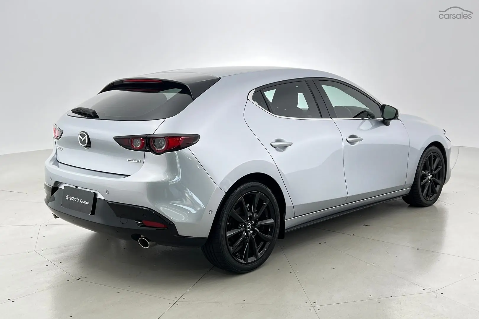 2019 Mazda 3 Image 7