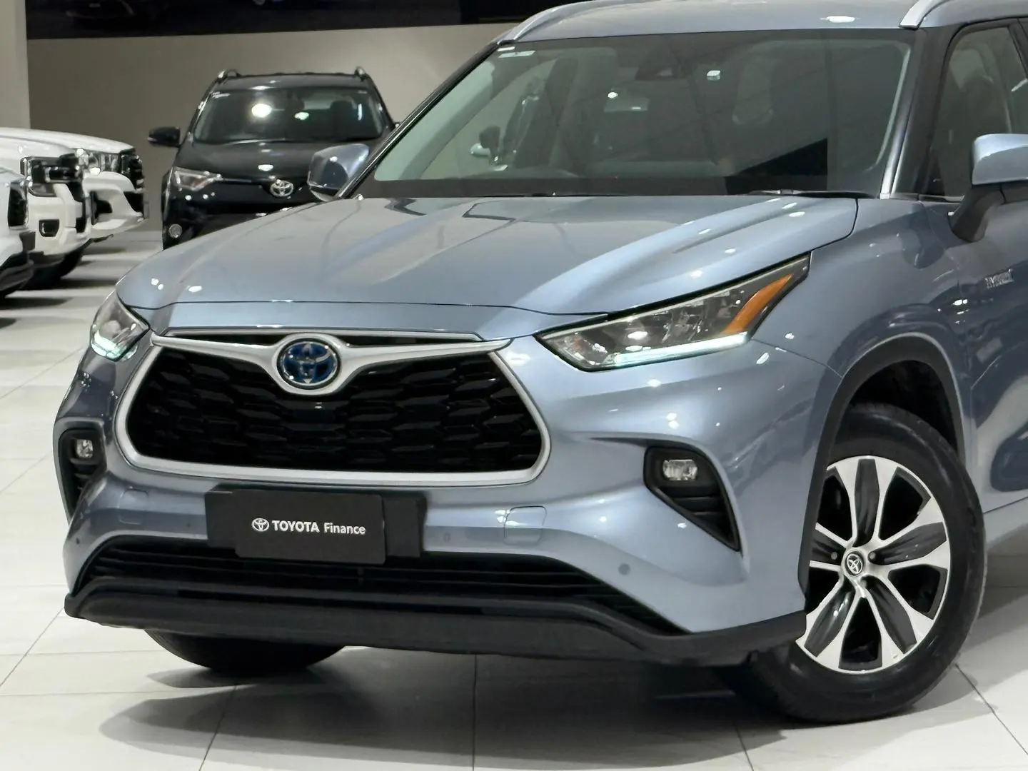2023 Toyota Kluger Gallery Image 7