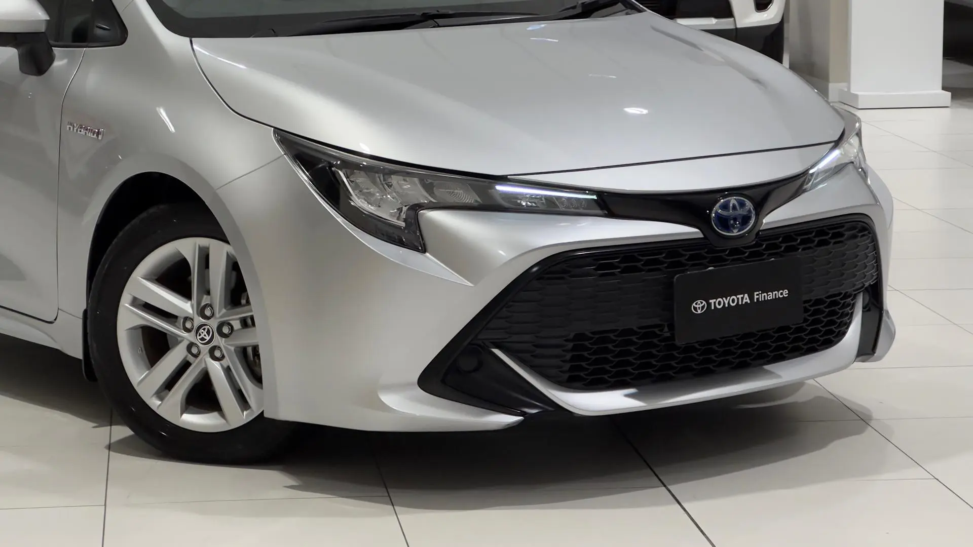 2022 Toyota Corolla Gallery Image 3