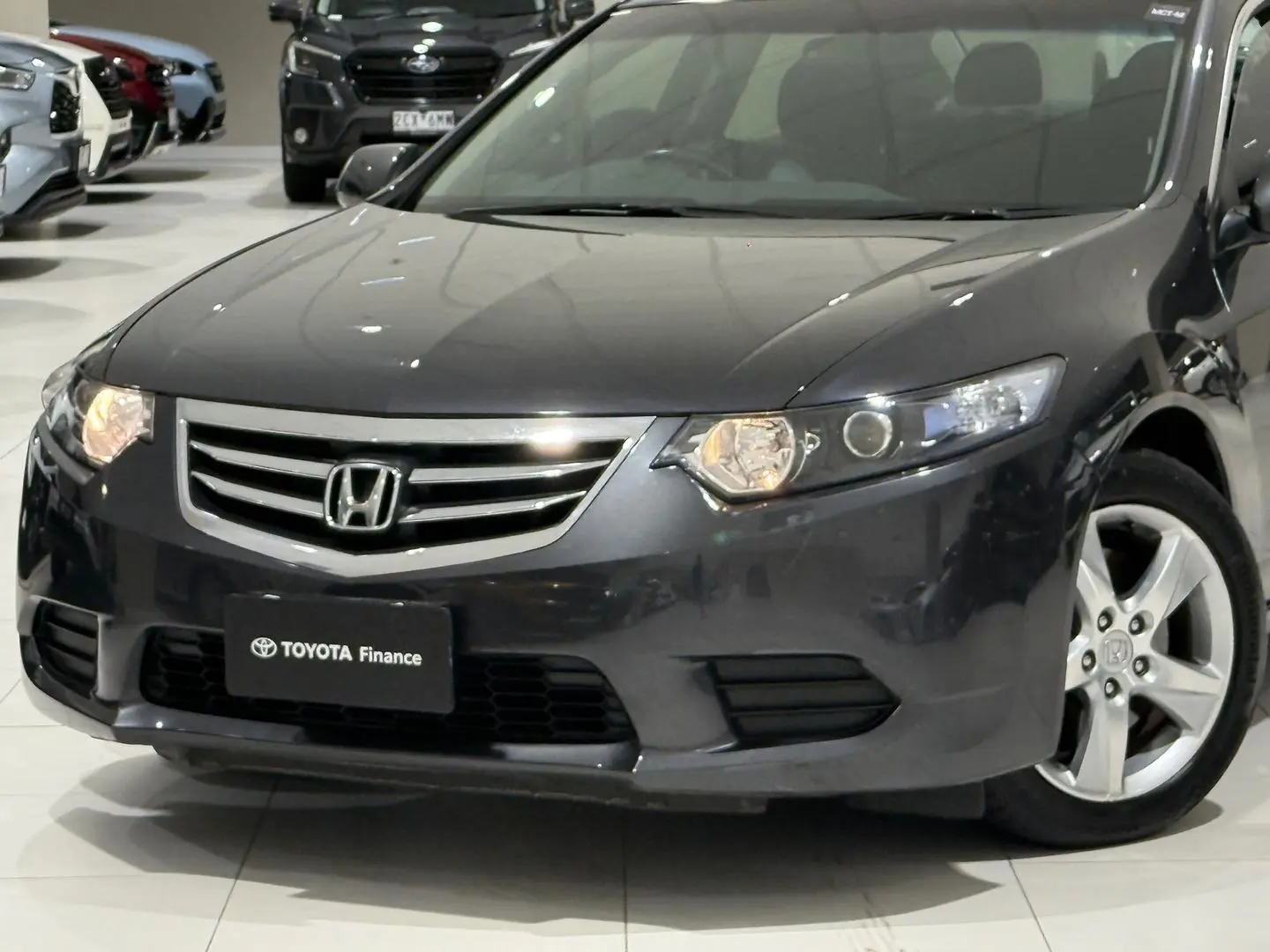 2012 Honda Accord Euro Gallery Image 7