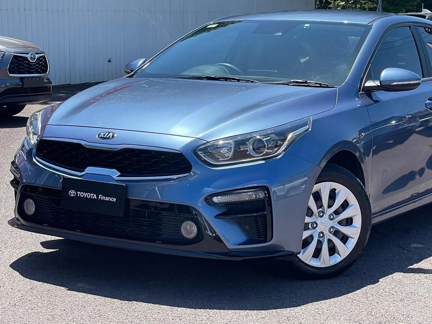 2021 Kia Cerato Gallery Image 9