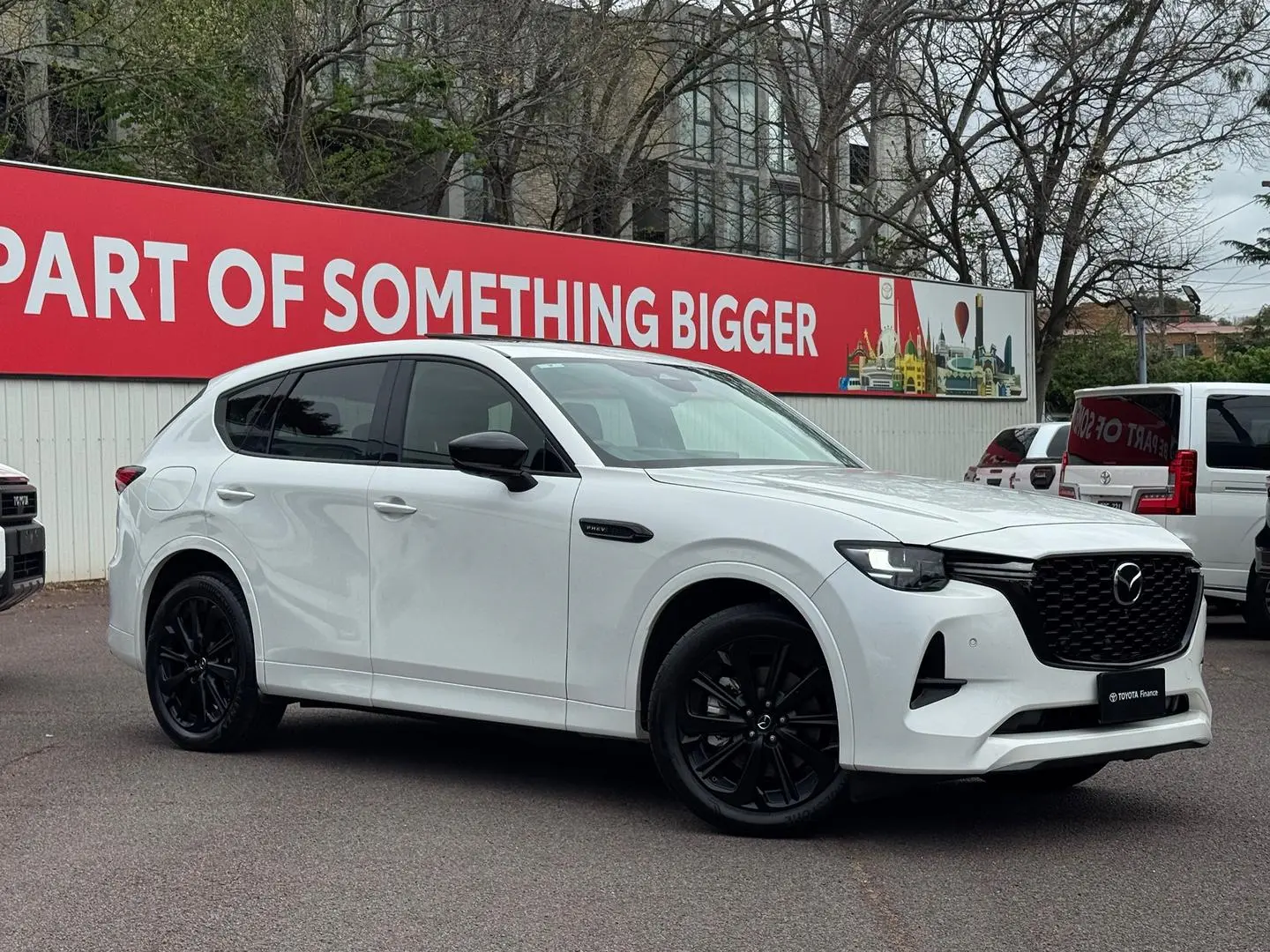 2023 Mazda CX-60 Gallery Image 1