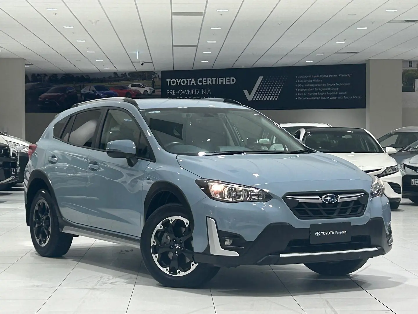 2021 Subaru XV Gallery Image 1