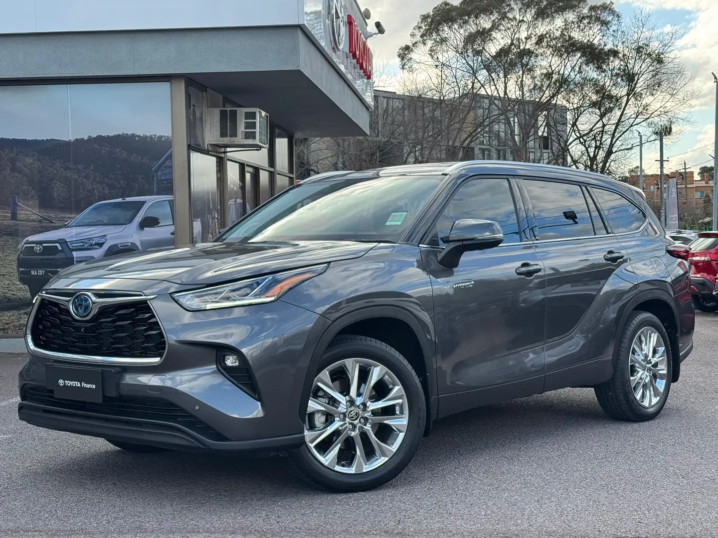 2024 Toyota Kluger Gallery Image 10