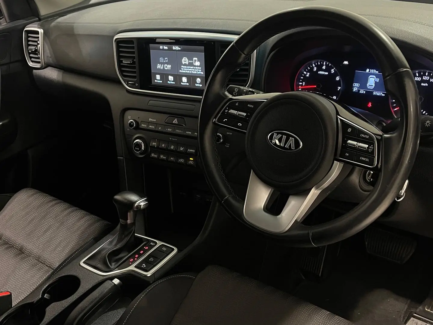 2018 Kia Sportage Gallery Image 13