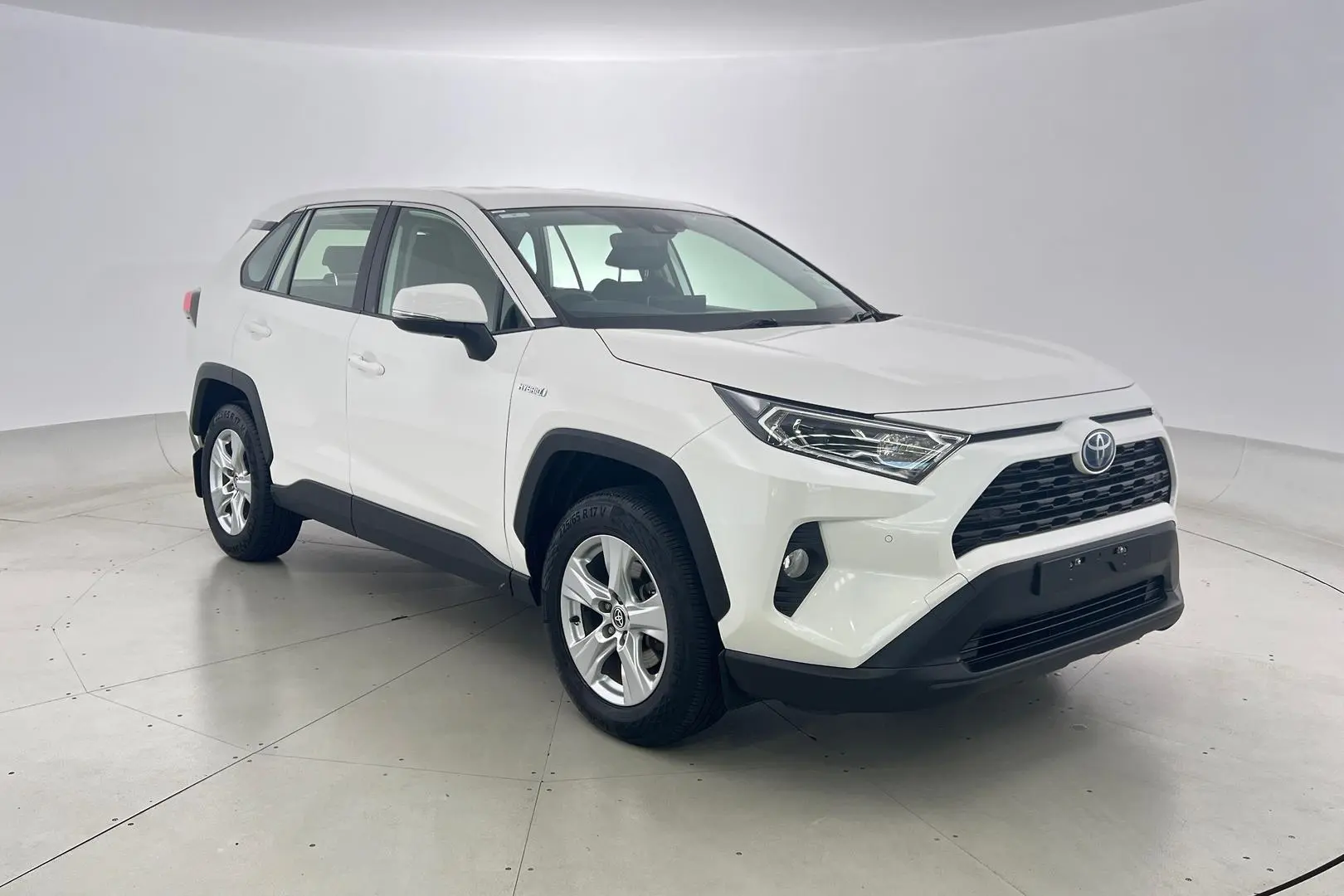 2020 Toyota Rav4 Gallery Image 1