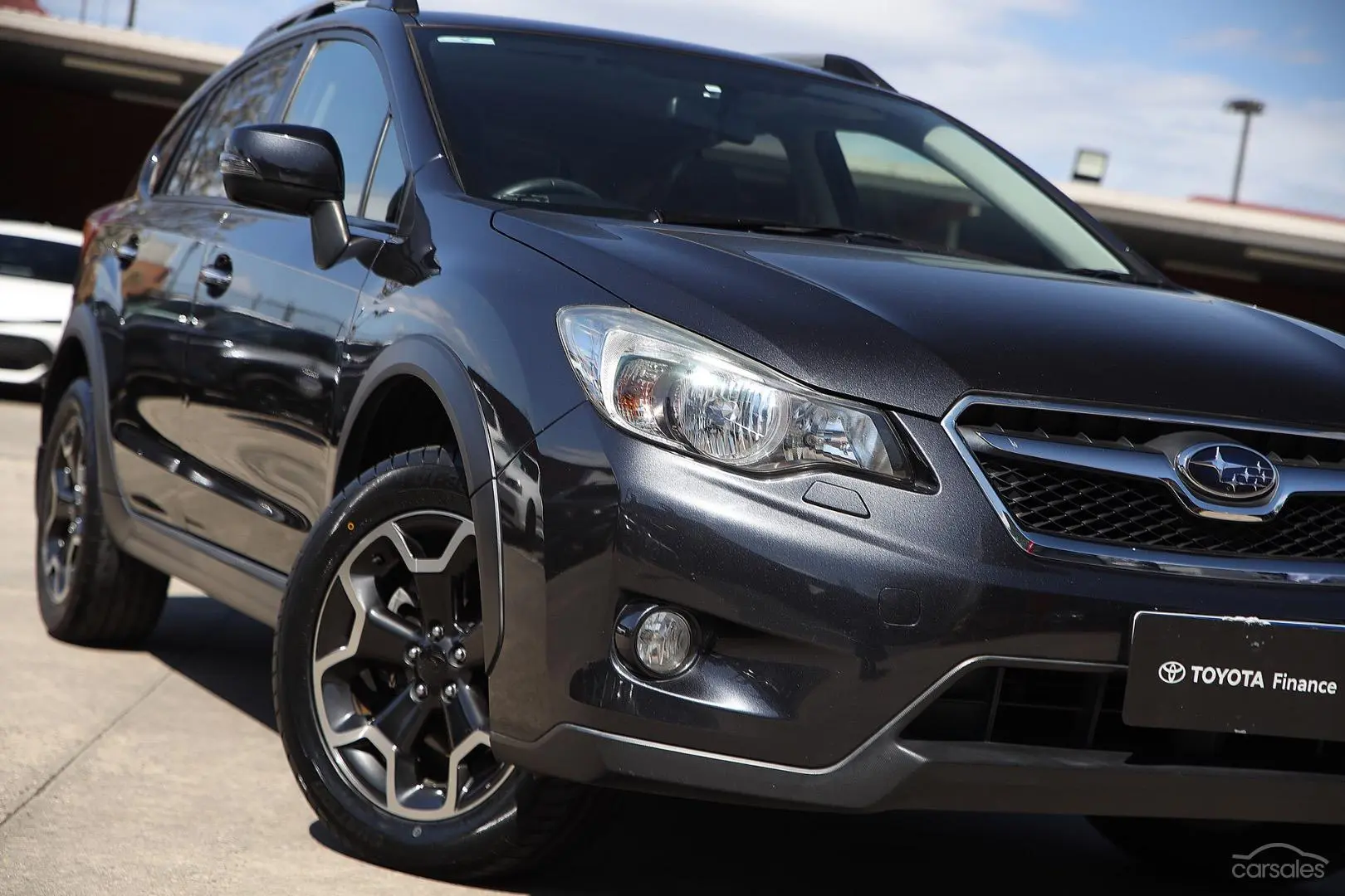 2013 Subaru XV Image 6