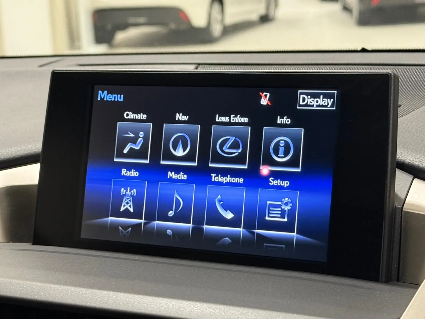 2017 Lexus NX Gallery Image 20