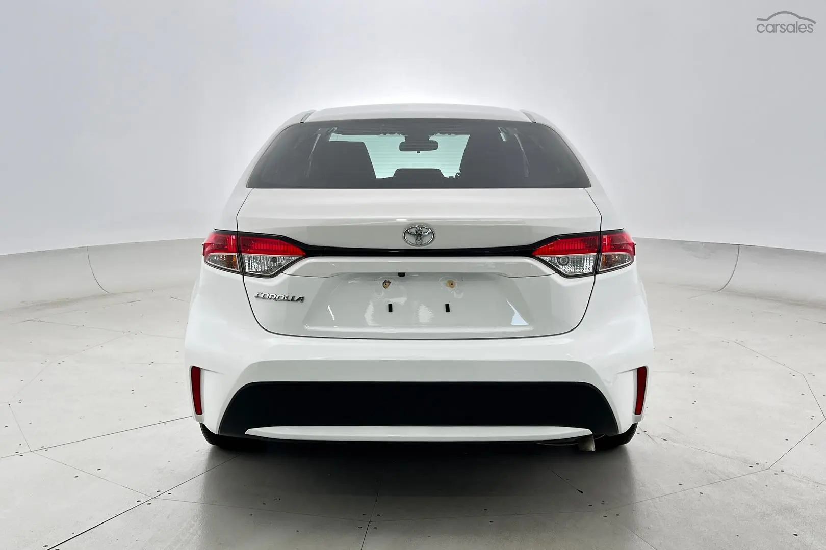 2020 Toyota Corolla Image 7