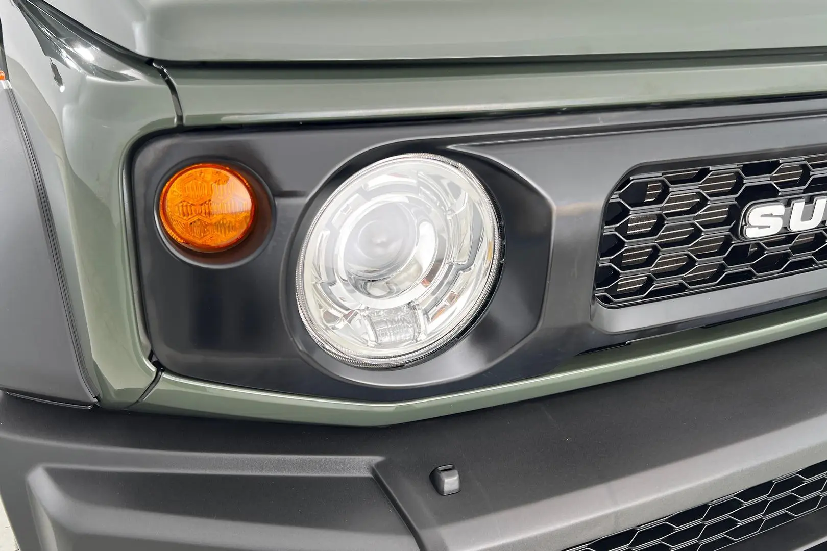 2022 Suzuki Jimny Gallery Image 17