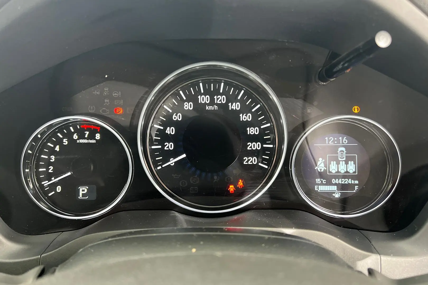 2016 Honda HR-V Gallery Image 20