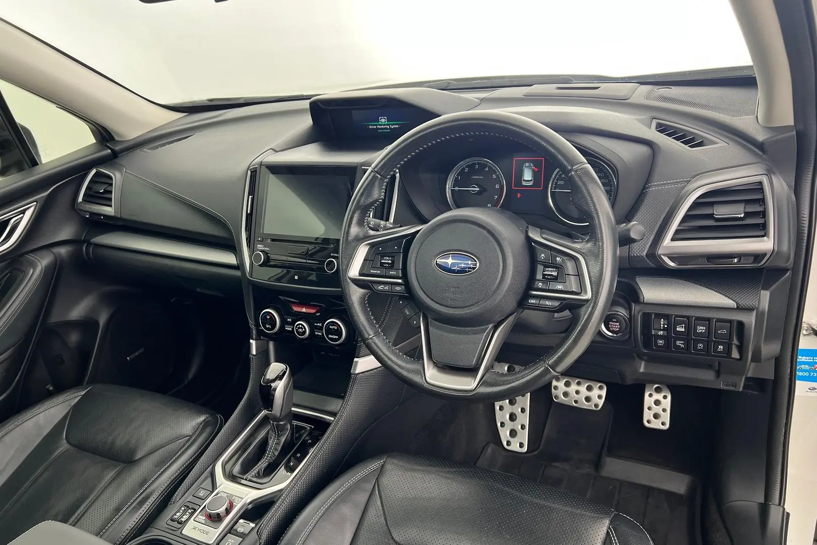 2021 Subaru Forester Gallery Image 12