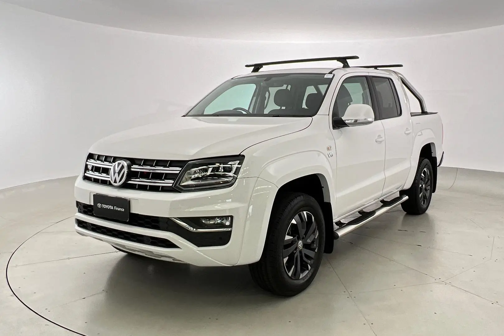 2022 Volkswagen Amarok Gallery Image 9