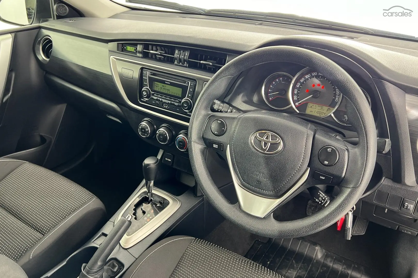 2014 Toyota Corolla Image 12