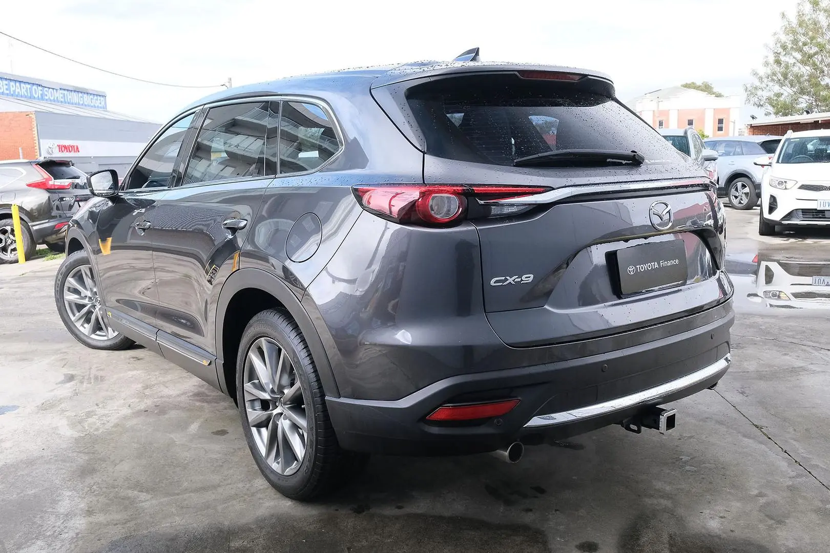 2019 Mazda CX-9 Gallery Image 2