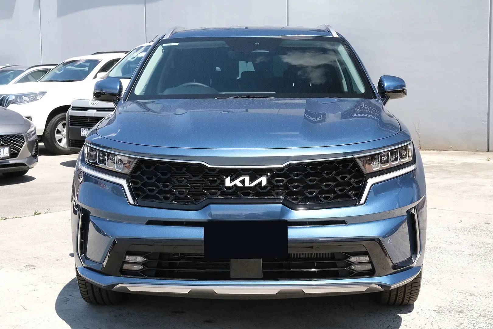 2023 Kia Sorento Gallery Image 3