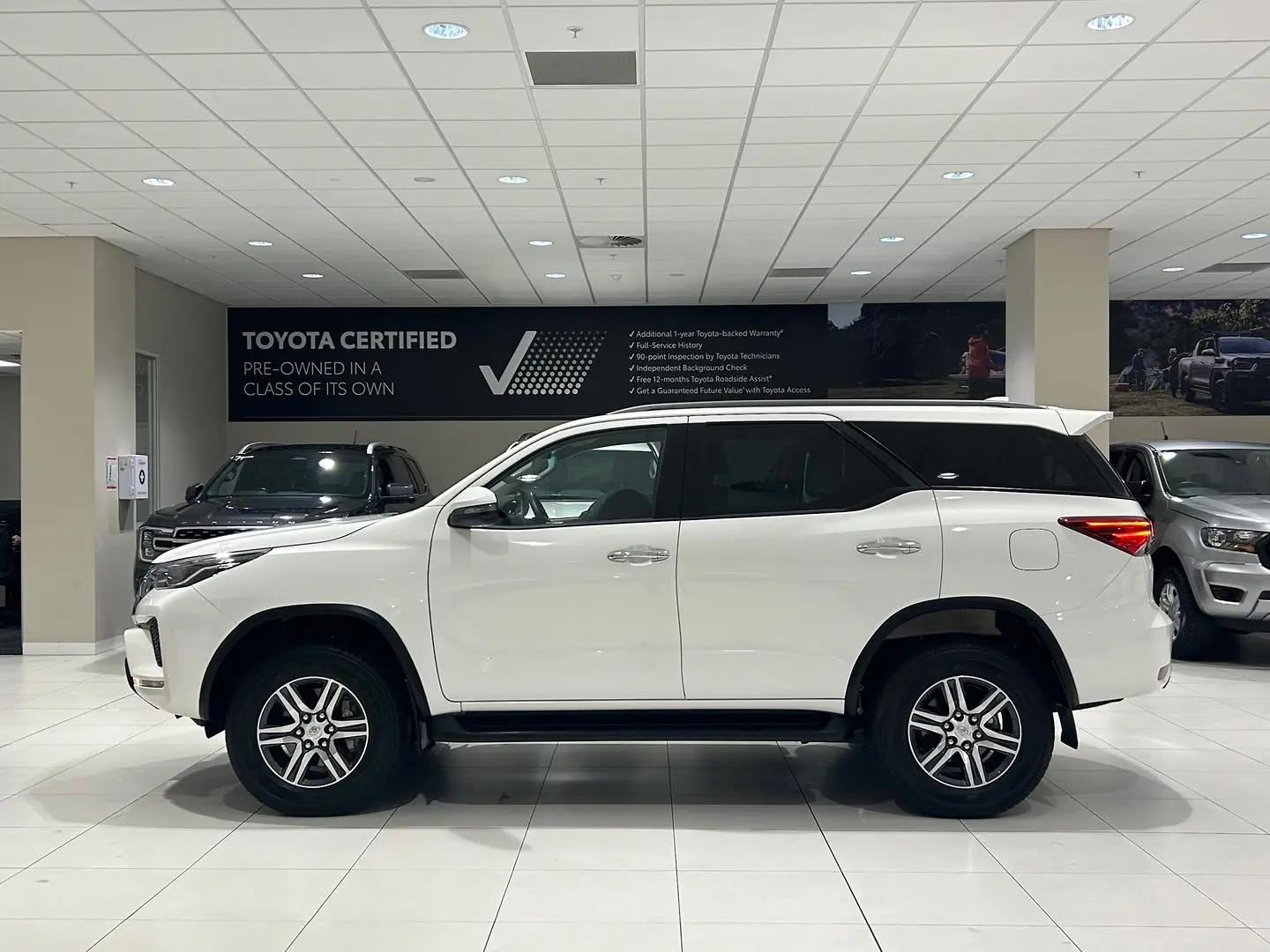 2024 Toyota Fortuner Gallery Image 6