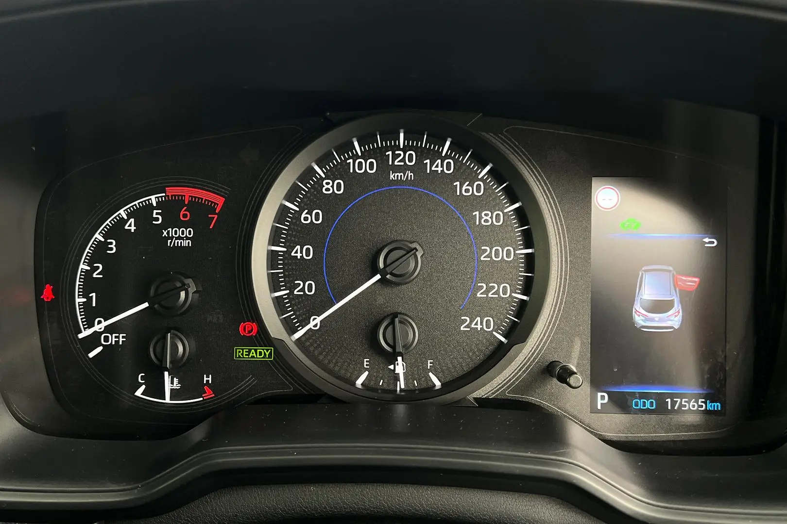 2022 Toyota Corolla Gallery Image 21