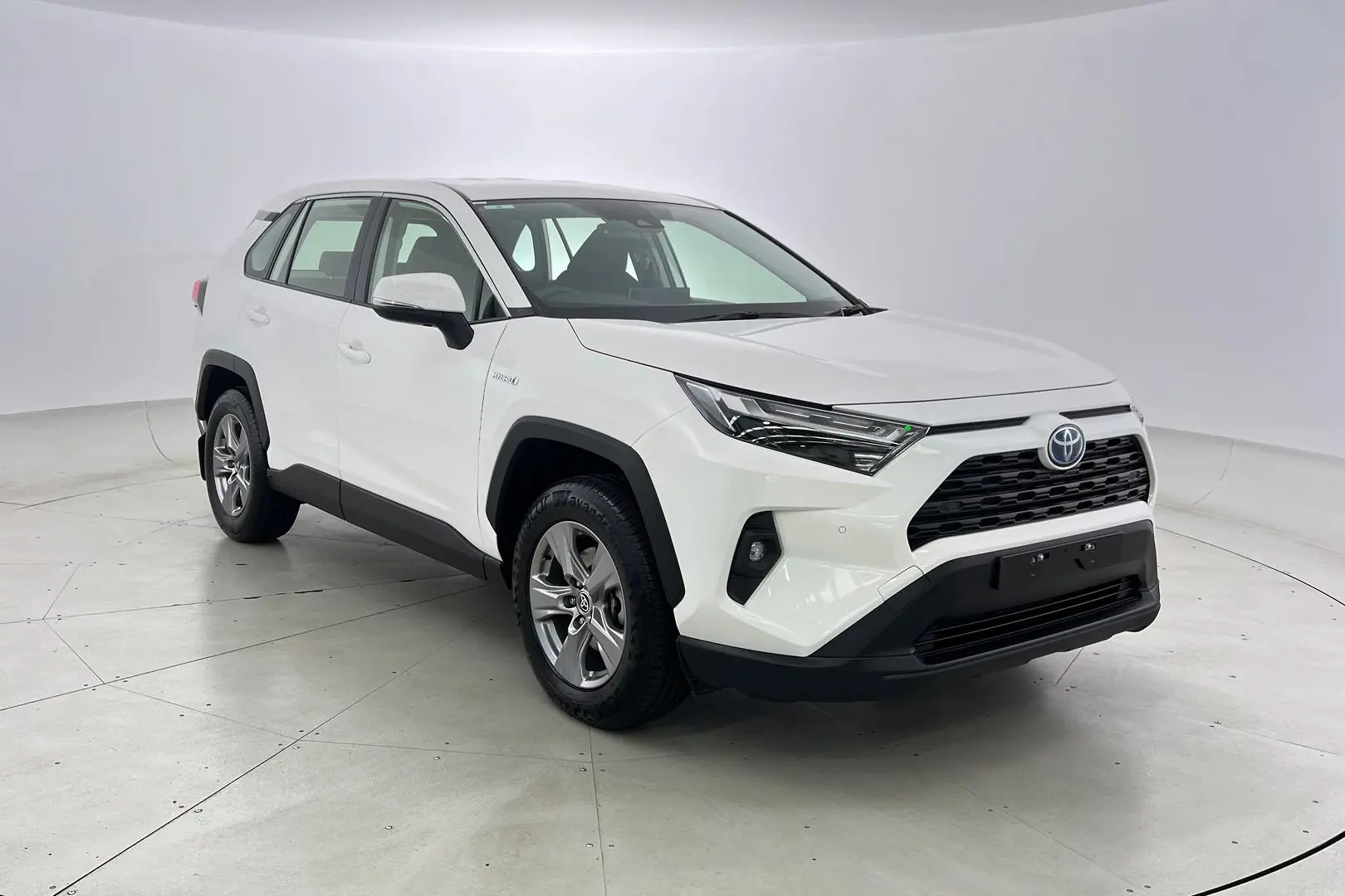 2023 Toyota Rav4 Gallery Image 1