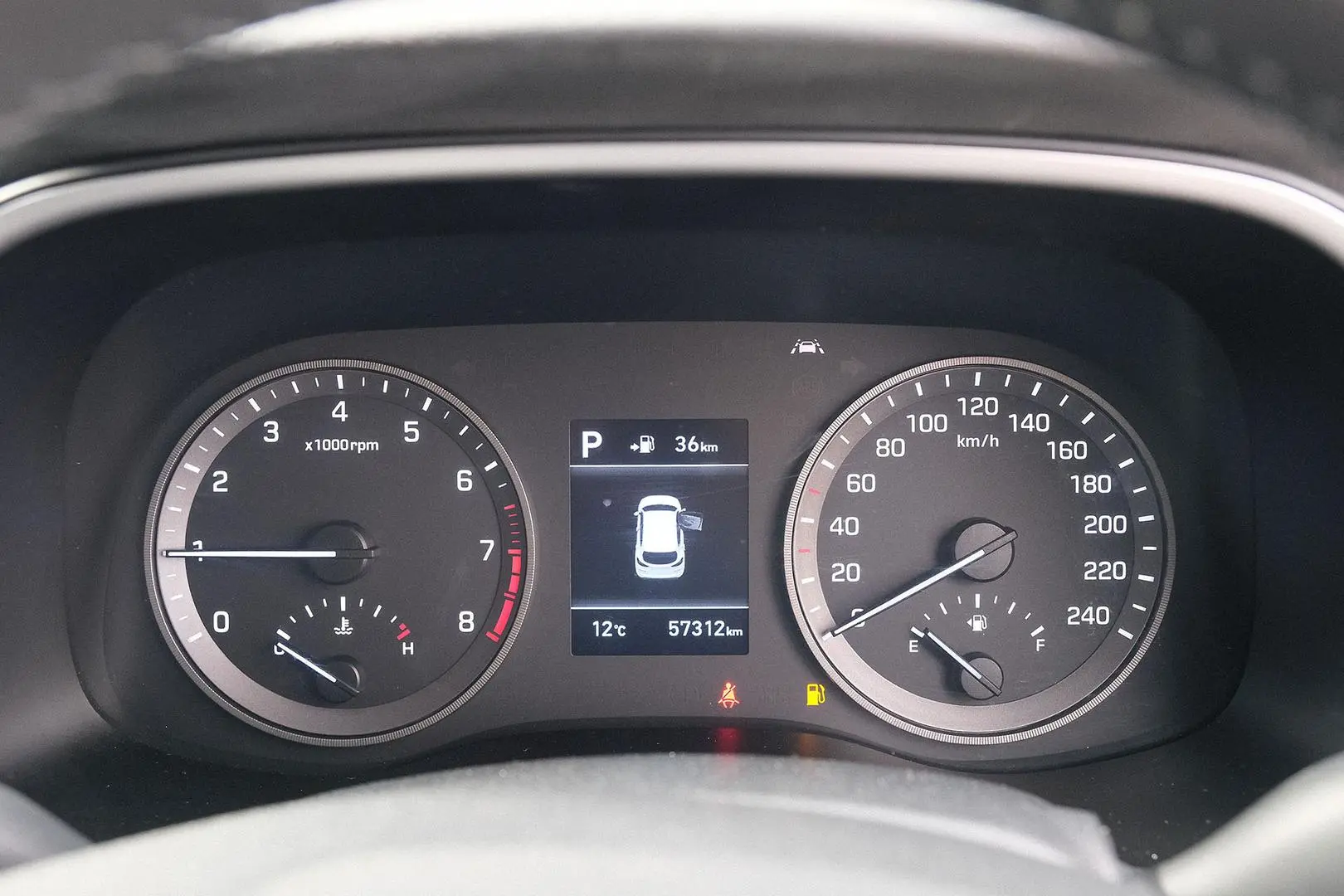 2018 Hyundai Tucson Gallery Image 16