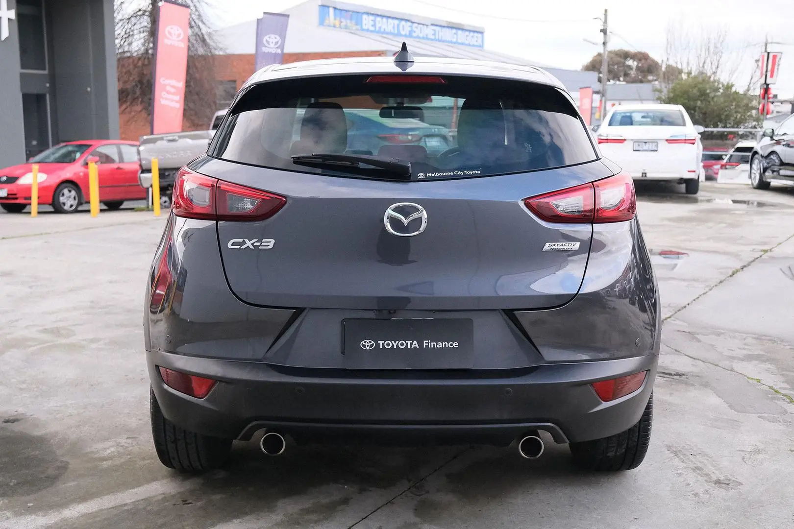 2015 Mazda CX-3 Gallery Image 4