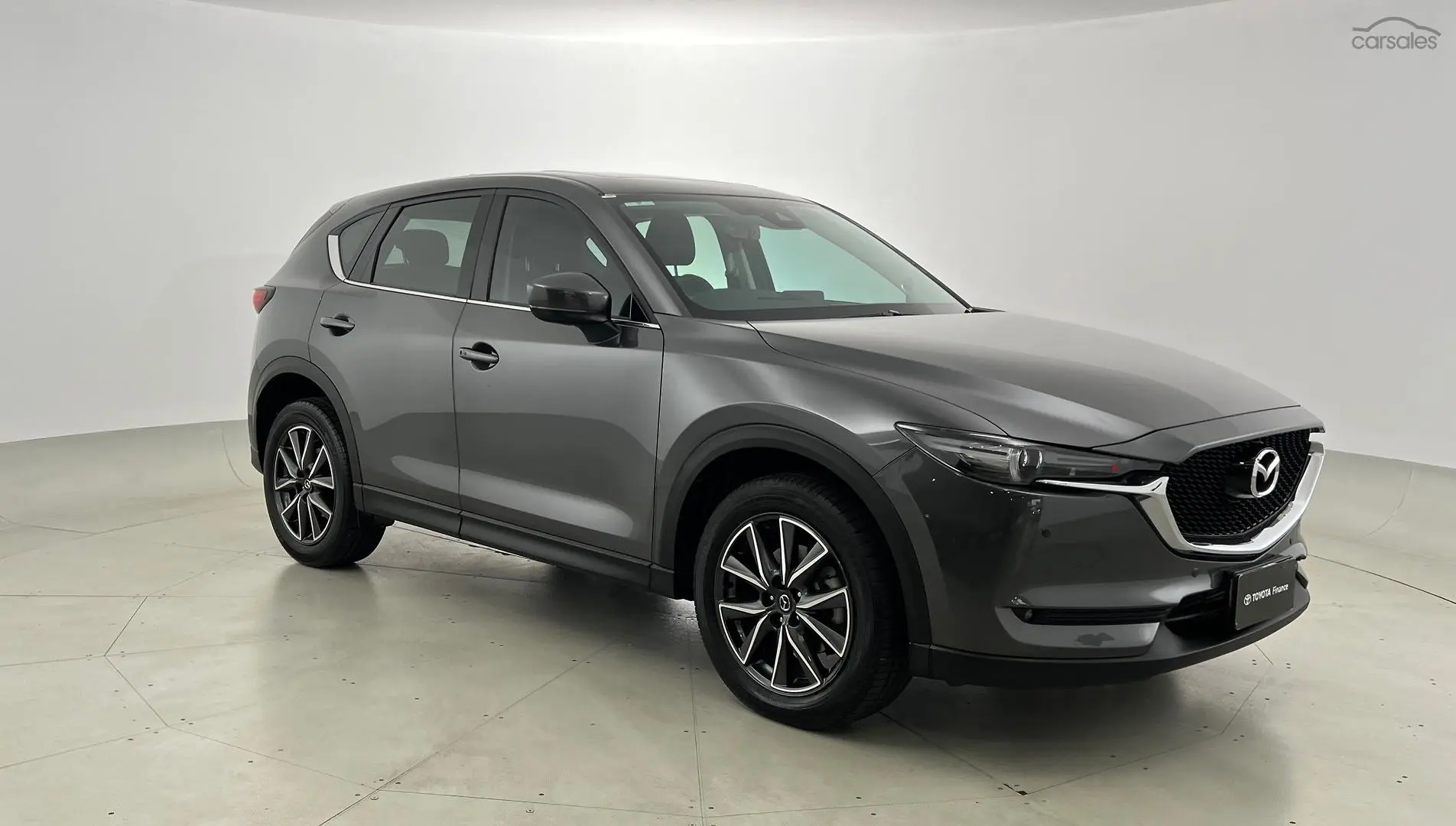 2017 Mazda CX-5 Image 1