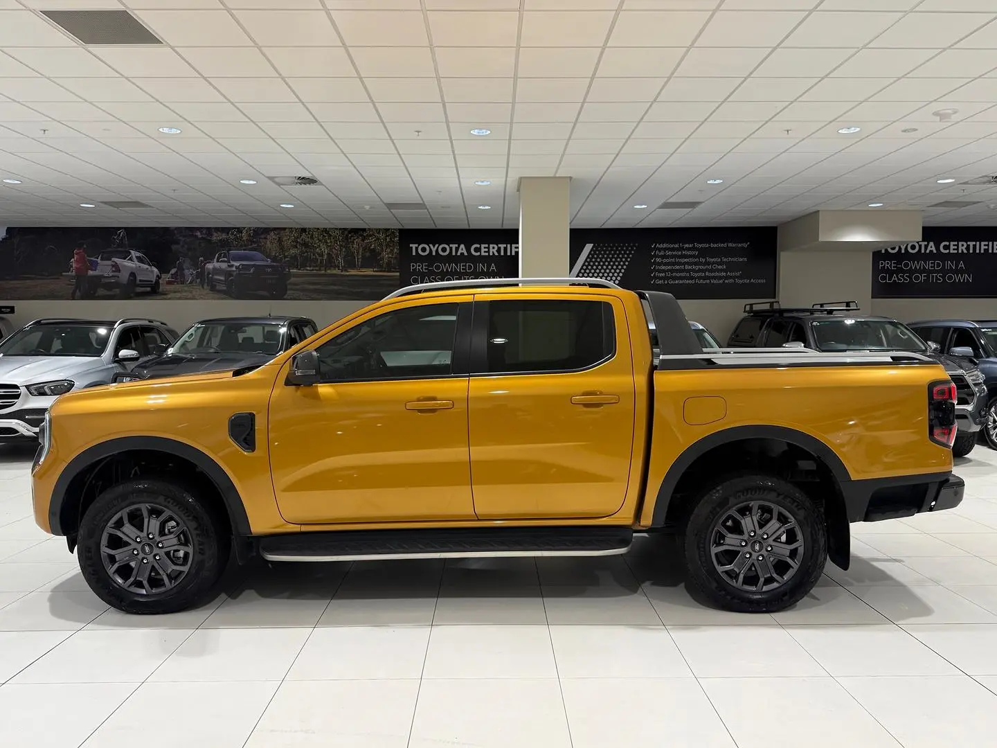 2023 Ford Ranger Gallery Image 6