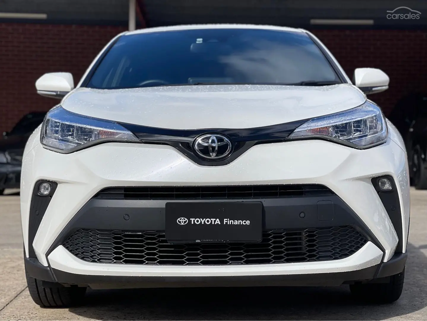 2021 Toyota C-HR Image 7