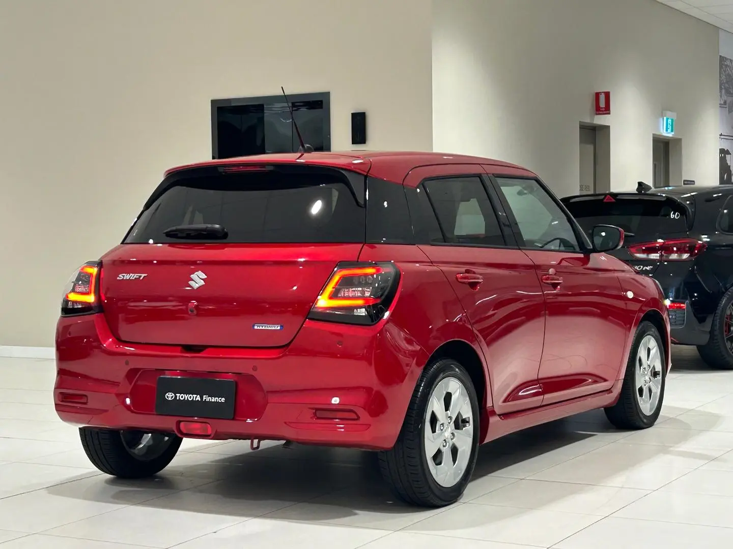 2024 Suzuki Swift Gallery Image 10